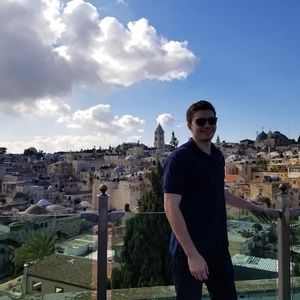 Meet your Posher, Nick